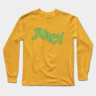 Juicy Long Sleeve T-Shirt